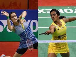Sung ji hyun vs sri krishna priya kudaraval ☆ please. Highlights India Open 2017 Final Pv Sindhu Beats Carolina Marin 21 19 21 16 Badminton News