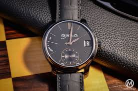 H Moser Cie Endeavour Perpetual Calendar Black Edition Full Review Live Photos Specs And Price Monochrome Watches Monochrome Watches Black Edition Glashutte Original