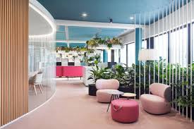 Office Tour Roman Klis Design Offices Herrenberg In 2020 Office Interior Design Office Design Design