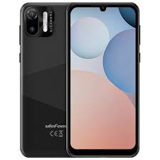 Buy Ulefone Note 6T - Black - 64 GB ...