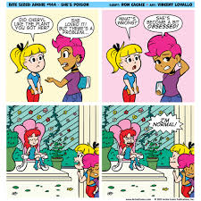 Bite Sized Archie 144 – Shes Poison - Archie Comics
