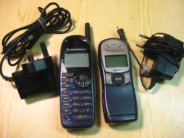 Motorola M3788 i Mitsubishi Trium-dwa ...