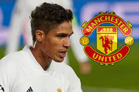 Jun 24, 2021 · manchester united initially thought raphael varane wouldn't be an attainable transfer target, reports say. Raphael Varane Will Not Wear No 4 At Manchester United