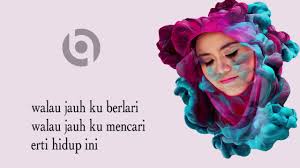 Ceria raya mv mark adam, najwa latiff & ceria popstar #ceriaraya. Lirik Lagu Jauh Najwa Latif Aku Sis Lin
