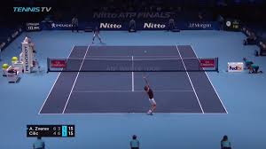 He stands tall with a height of 6 feet and 6 inches. Marin Cilic 039 S Height Six Feet And Six Inches Lob Chances Slim Alexander Zverev Defies The Odds With This Nittoatpfinals Tennis Tv Scoopnest
