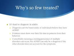 Adhd stands for attention deficit hyperactivity disorder. Adhd In Adults What Is Adhd Attention Deficit Hyperactivity Disorder Adhd Is Characterized By A Pattern Of Behavior Present In Multiple Settings Ppt Download
