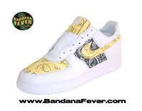 Black Bandana Air Force 1 Pin On Air Forces