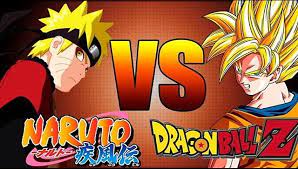 We did not find results for: Head To Head Naruto Vs Dragon Ball Z Mai On