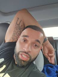 Coach Aaron Ex Freundin