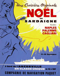Compagnie De Navigation Paquet Une Croisiere Originale Noel En Sardaigne Sardaigne Croisiere Cagliari