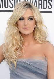 Carrie Underwood Curly Hairstyles Long Blonde Curly Hair Hairstyles Weekly Carrie Underwood Hair Side Bangs Hairstyles Long Curly Hair