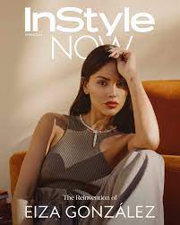 Eiza González on 3 Body Problem & Dating in Hollywood