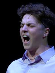 Luke Martin's Electrifying Performance at the 2024 Jimmy Awards