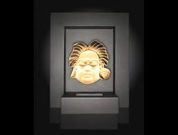 Shadow Box With Light Table Lamp Products Tushiv International