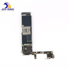 Main logic motherboard bare board unlocked for iphone 6 7 plus replacement test. Joy King For Iphone 6 Tested Good Work Original Unlocked Factory 16gb Motherboard For Iphone 6 4 7 Inch Mainboard With Touch Id Buy High Quality For Iphone 6 Motherboard Unlocked Mainboard For