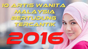 10ter adalah channel senarai 10 terbaik malaysia. 10 Artis Wanita Malaysia Bertudung Tercantik 2016 10ter Youtube
