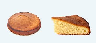 A) sponge cake mix a. Why Oven Temperature Matters Which