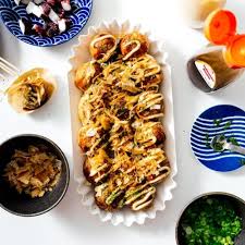 This Is The Best Dinner Party Food Ever An Easy Authentic Takoyaki Recipe To Make With Friends And Family I Am A Food Blog Recipe Japanese Street Food Dinner