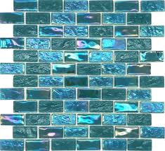 Each tile is 3 x 6. China Manufacturer Foshan Subway Tile Glass Mosaic For Pools China Tiles Glass Mosaic Subway Tile Mosaic