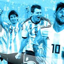 2018 World Cup The History Of Messi And Argentina Vs Everything The Ringer