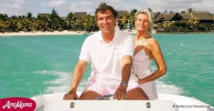 « ce soir, vraiment, c'est mon dernier mot ». Jean Pierre Foucault Qui Est Sa Femme Fidele Depuis Plus De 30 Ans