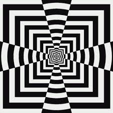Black And White Optical Illusion Drawings Black And White Simple Optical Illusions Google Search Optical Illusion Quilts Art Optical Design Pattern Art