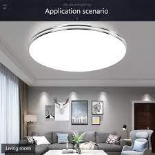 Four whole days off, plus an excuse to eat a sickening amount of chocolate eggs. 220v Led Ceiling Lamp Panel Light 12 18 24 36 72w Bulb Living Room Flush Mount Ebay