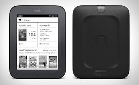 12x · nook the simple touch reader ebook ereader barnes and noble. Nook Simple Touch Reader Uncrate