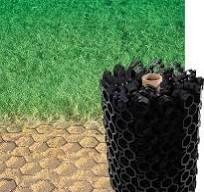 Grass Cell Pavers