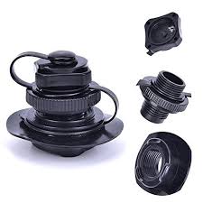 Inflatable Screw Valve Durable Screw Type Air Valve Replacement For Intex Boats Jilong Boats Valve Cap Inflatable Boat Inflatable Pool