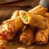 Egg Roll Machine and Production Solution | Automatic Egg Roll ...