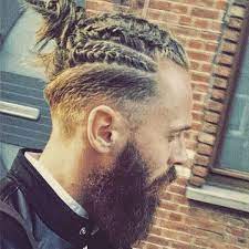 Braids For Men Simple And Creative Looks Mens Braids Hairstyles Long Hair Styles Men Hair Styles