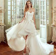 Stunning ivory wedding dress for sale. High Low Wedding Dresses The Best Wedding Dresses