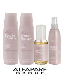pin on lisse design keratin therapy