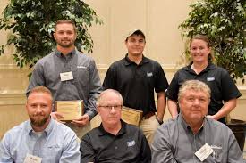Delmarva Poultry Industry honors 8 Delmarva flock supervisors