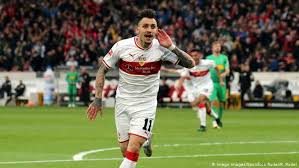 Vfb stuttgart, hertha bsc, fc viktoria 1889 berlin, arsenal fc, liverpool fc, olympiakos piräus, alba berlin, golden state warriors contra: Vfb Stuttgart Siegt Bei Willig Debut Sport Dw 27 04 2019