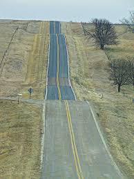 On 3/13/1990, a category f4 (max. Center Of The U S A 2 Of 5 Country Roads Scenery Scenic
