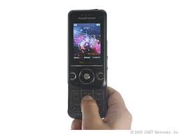 Photos: Sony Ericsson W760i - CNET
