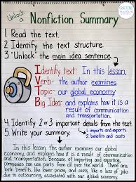 Point out the new bullet on the comparing text structures anchor chart: Summarizing Nonfiction Text During A Social Studies Lesson With A Free Graphic Organizer Crafting Connections