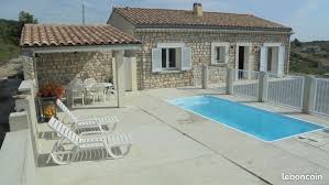 Le site le bon coin n'est pas une boutique en ligne, il permet simplement de rentrer en contact avec une personne vendant un objet souhaité. Location Ardeche Maison Avec Piscine Annonces Vacances Leboncoin