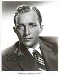 Bing Crosby Autographs, Memorabilia & Collectibles