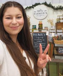 Bailey, The Farmer's Daughter