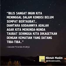 Aku percaya, takdir allah pastilah yang terbaik untukku dan untukmu juga. Facebook