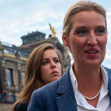 The thealice community on reddit. Alice Weidel Afd Uber Seenotrettung Angst Als Instrument Australien Als Vorbild Meinung