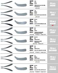 ccm new curve patterns hockeyplayers