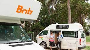 Ex Rental Campervans For Sale Australia Used Campervans Britz Au Pin For Later Campers For Sale Near Me In 2021 Campervans For Sale Campers For Sale Used Cars