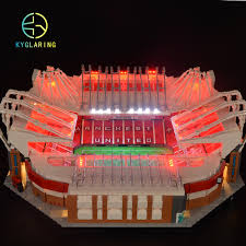 Assistir manchester united x manchester city ao vivo 06/01/2021 online. Zestaw Oswietlenia Led Kyglairng Kompatybilny Z Lego 10272 Old Trafford Manchester Tylko Zestaw Swiatla W Zestawie Pasek Oswietleniowy Led Aliexpress