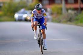 Remco evenepoel started his sport career in association football, playing for the youth teams of r.s.c. Remco Evenepoel Nothing Is Holding Me Back Anymore Cyclingnews