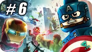 Encuentra el mejor precio de lego marvel vengadores para ps3 en ultimagame. Lego Marvel Vengadores Gameplay Espanol Capitulo 6 1080phd Youtube