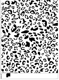 Black And White Leopard Print Fabric By The Yard Leopard Print Jersey Fabric Black And White Leopard Fabric Cotton Elastane Jersey Apparel Fa In 2020 Leopard Fabric Apparel Fabric Jersey Fabric